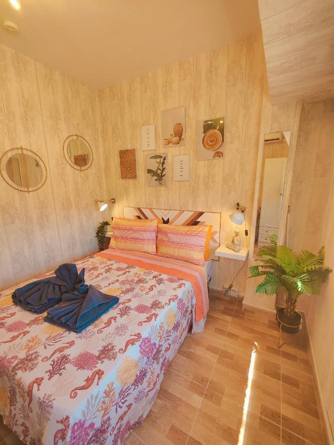 Begona 408 Compact City Center Studio By Namaste Elite 托雷莫利诺斯 外观 照片