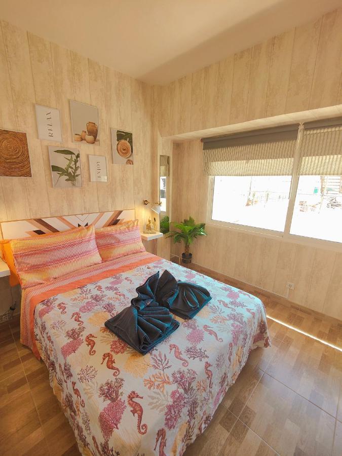 Begona 408 Compact City Center Studio By Namaste Elite 托雷莫利诺斯 外观 照片